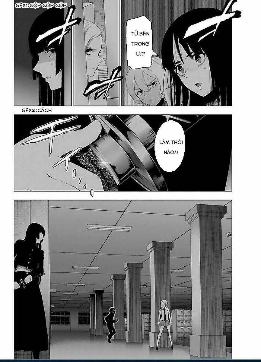 mahou shoujo site chapter 49 - Trang 2