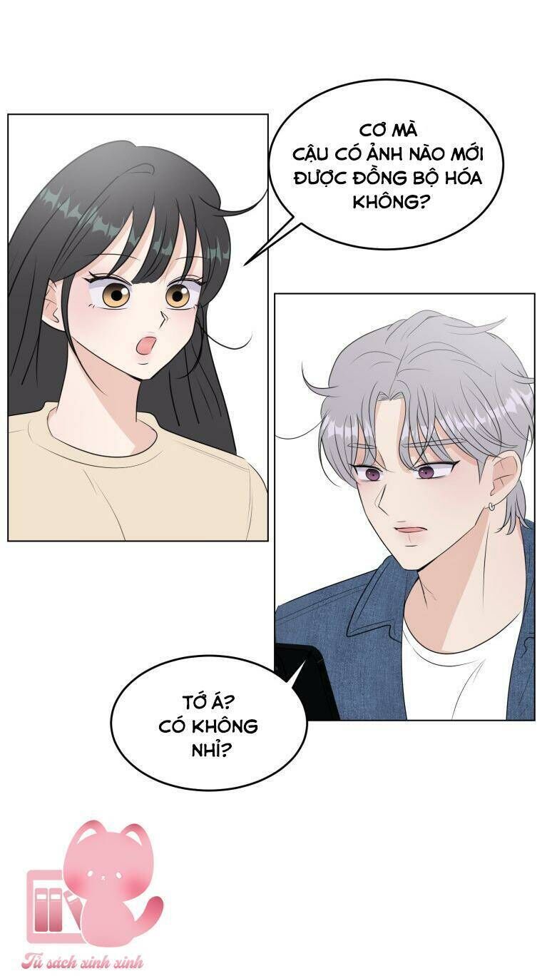 bí mật highteen Chapter 27 - Trang 2