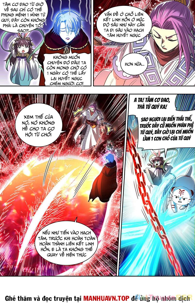 ngự linh thế giới Chapter 828 - Trang 2