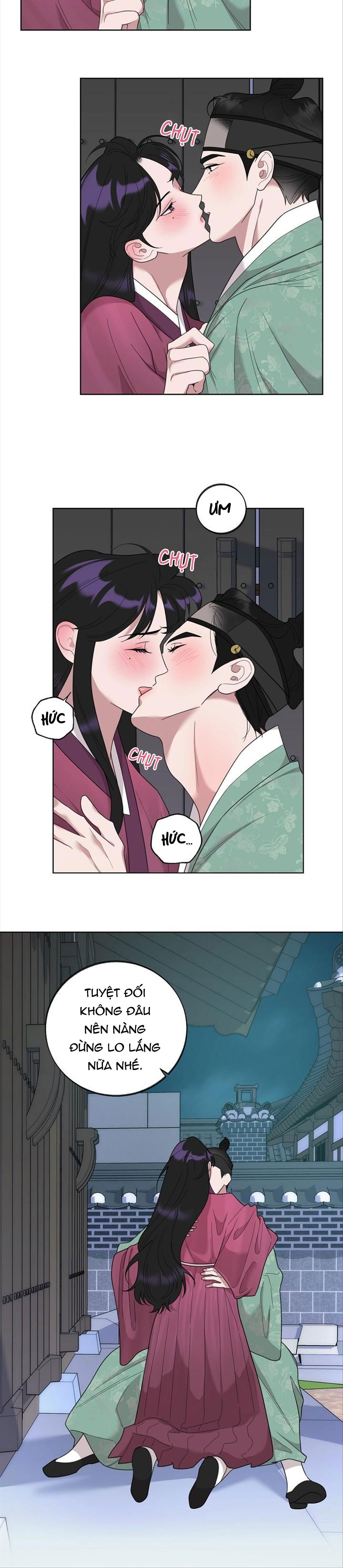 manhwa chịch vồn chịch vã Chapter 102 Tân lang trẻ 2 - Next Chapter 103 Tân lang trẻ 3