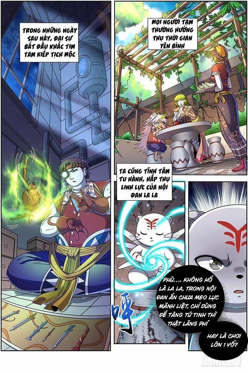 ngự linh thế giới chapter 353 - Next Chapter 353