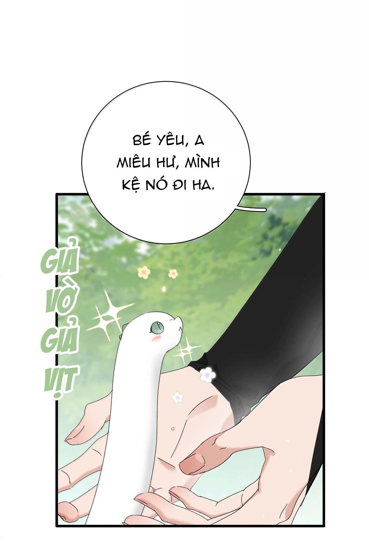 xà yêu muốn chạy trốn Chapter 19 - Trang 1