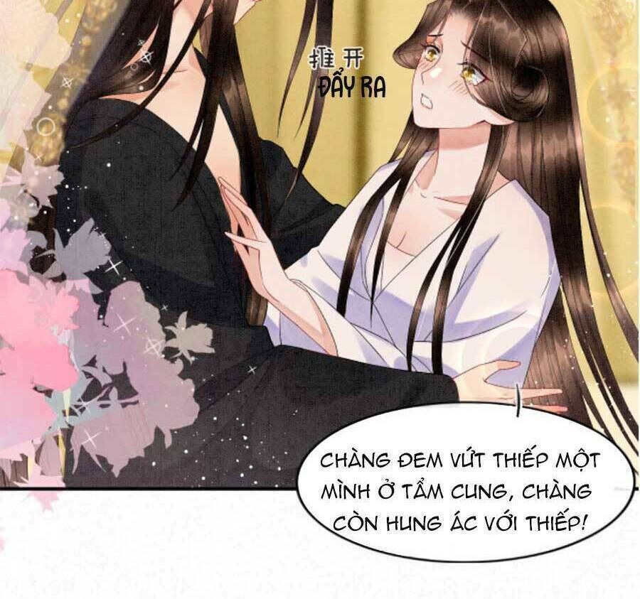 bạch nguyệt quang lạm quyền của sủng hậu chapter 37 - Next chapter 38