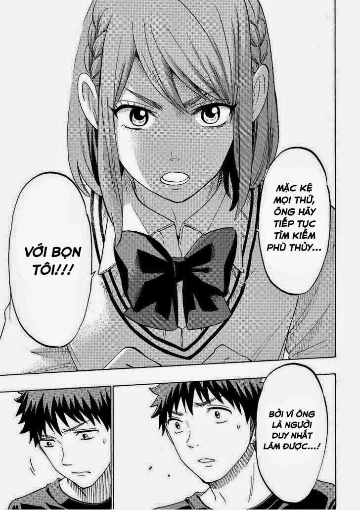 yamada-kun to 7 nin no majo chương 131 - Next chương 132