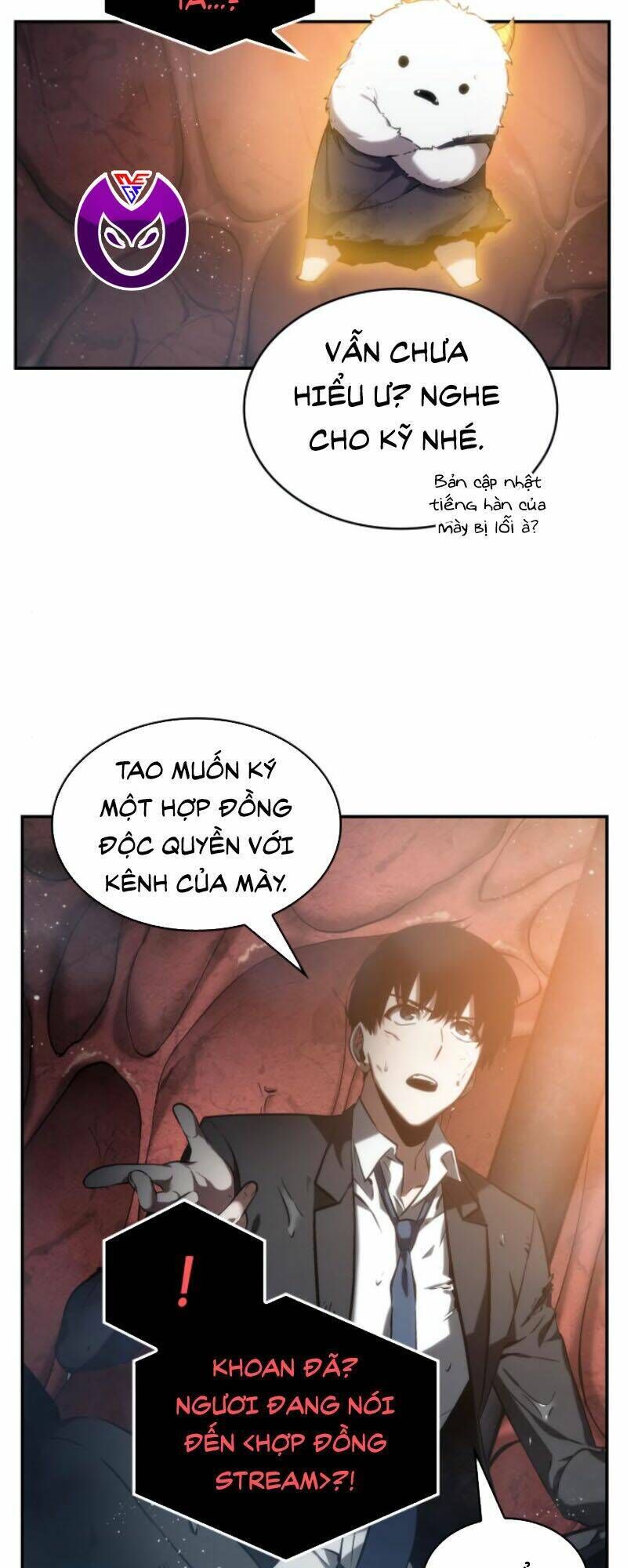 toàn trí độc giả chapter 14 - Trang 2