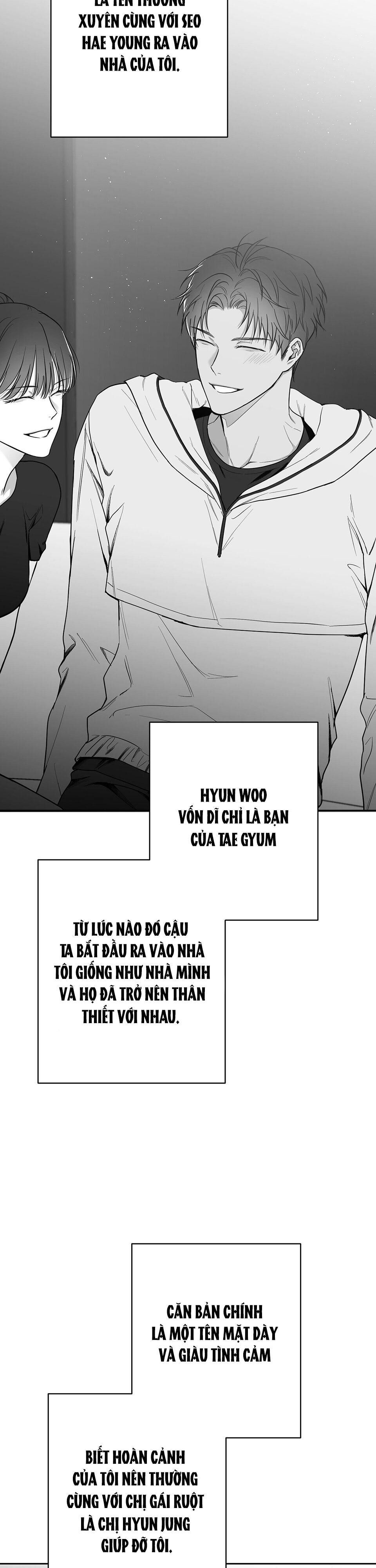 non zero sum Chapter 8 - Trang 1