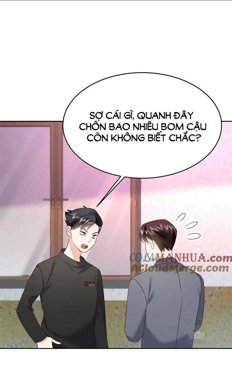 hotboy quốc dân là nữ chapter 379 - Trang 2