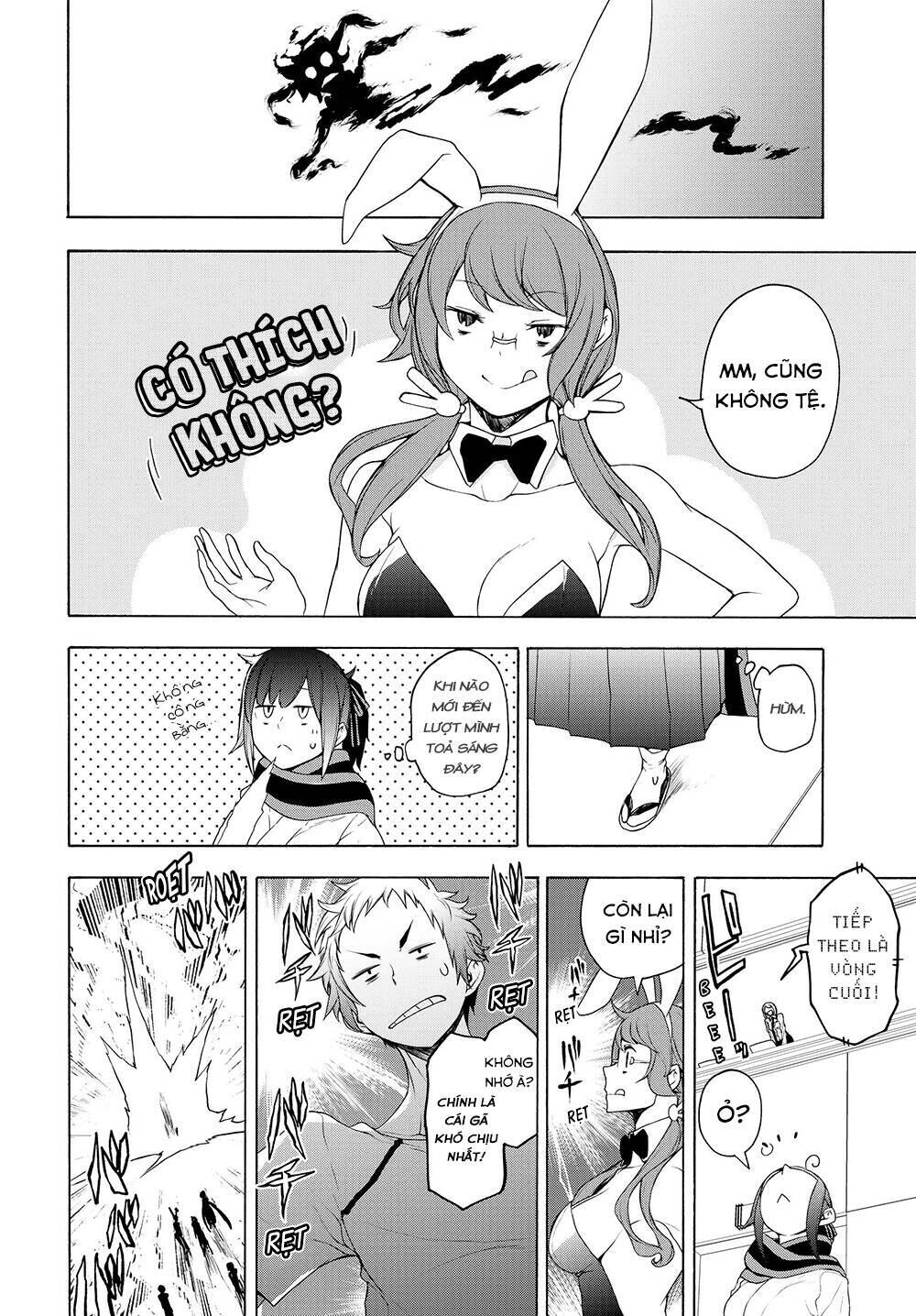 yozakura quartet Chapter 167.2 - Trang 2