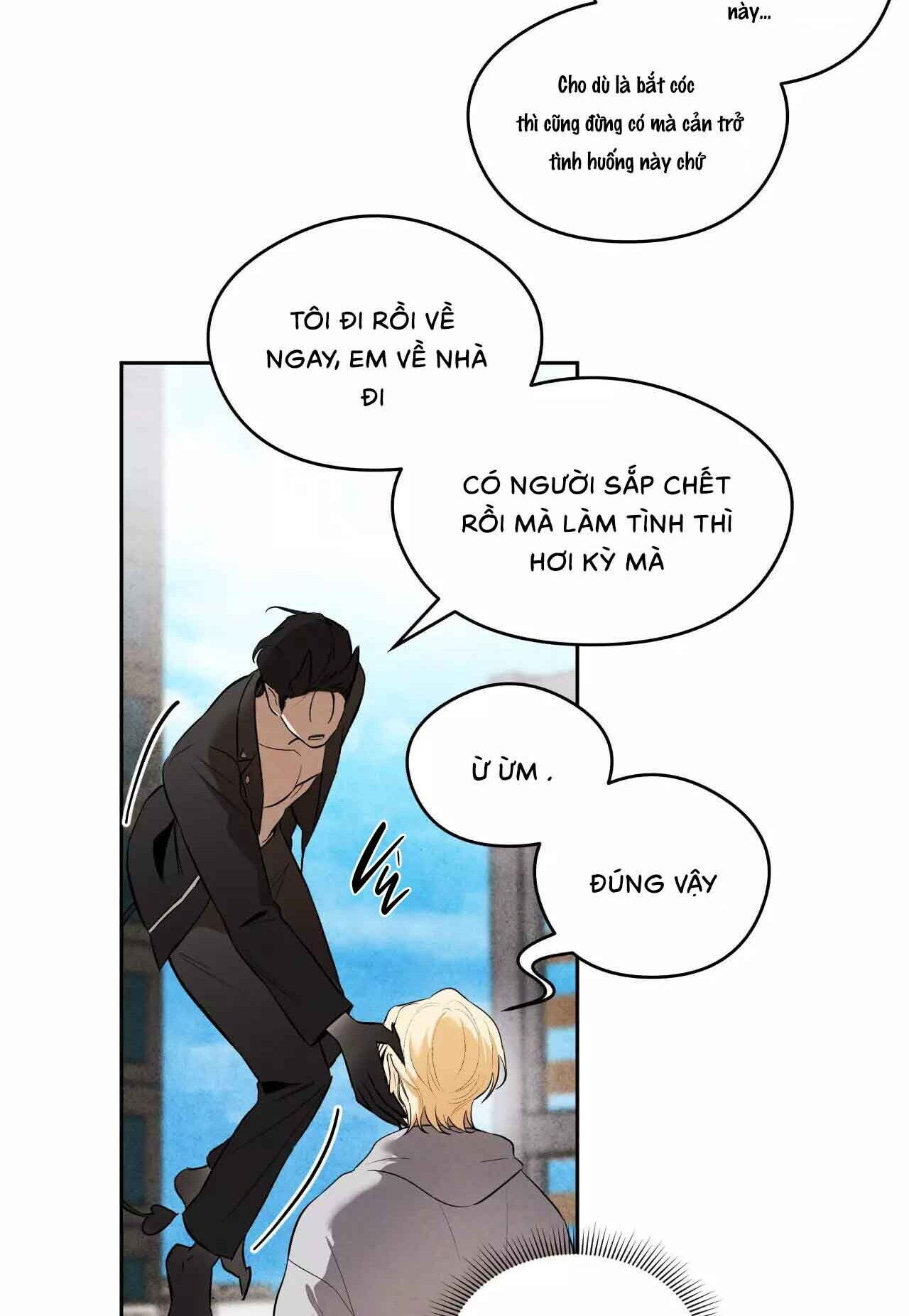 Ngươi là bạn trai của anh hùng sao? Chapter 2 - Next Chapter 3 - END