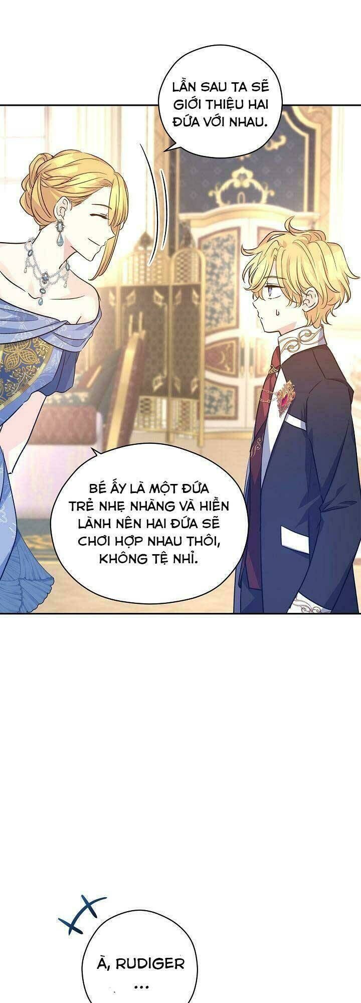 tôi sẽ cố gắng thay đổi cốt truyện chapter 55 - Trang 2