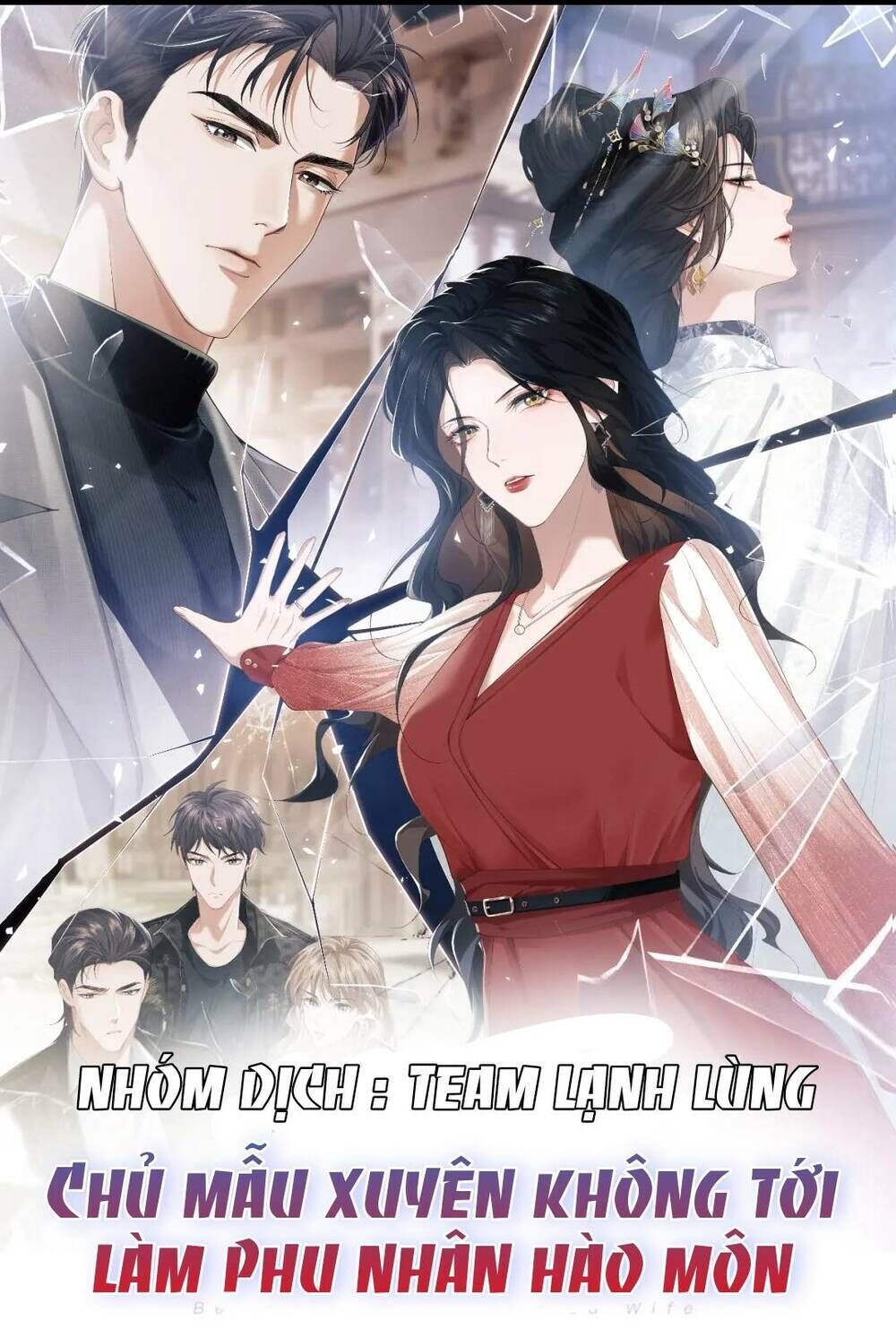 chủ mẫu xuyên không tới làm phu nhân hào môn chapter 3 - Trang 2