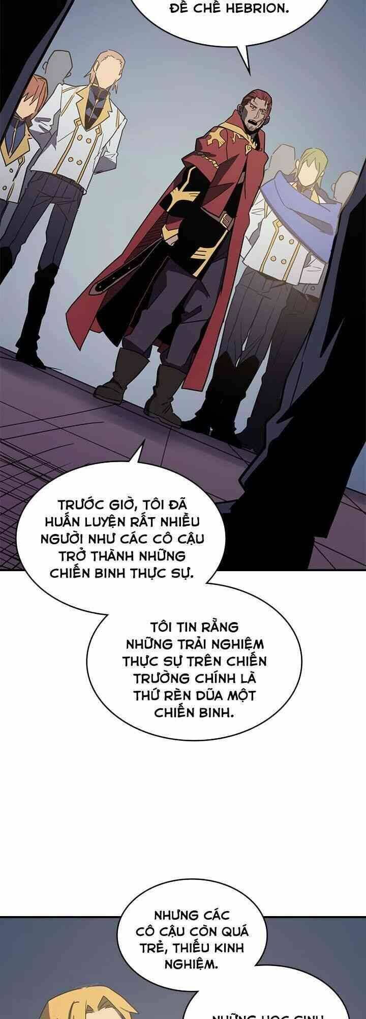 chuyển sinh ma pháp đặc biệt yếu chapter 101 - Trang 2