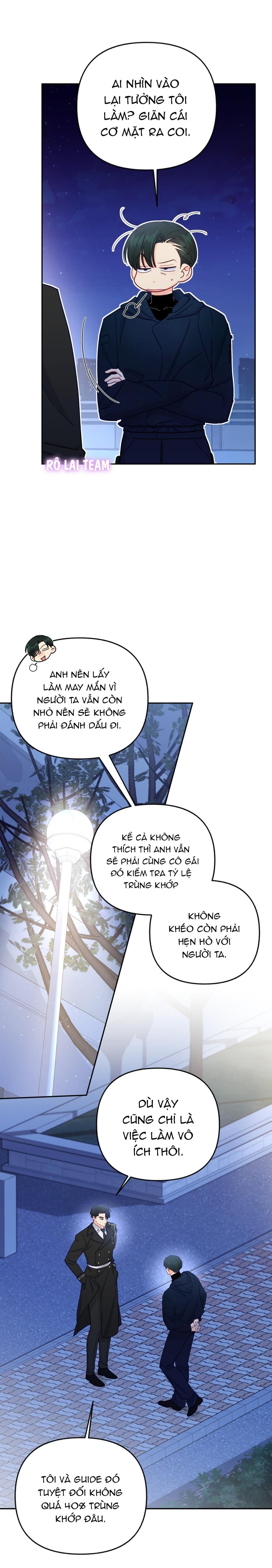 Người bình thường cấp A Chapter 21 - Next Chapter 21