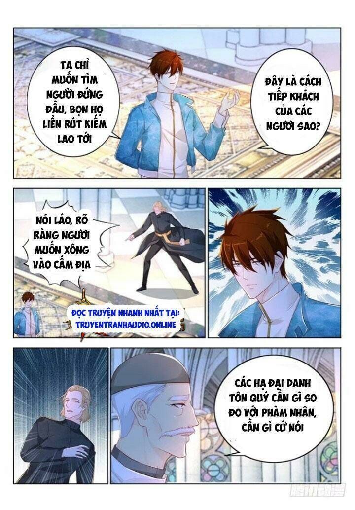 trọng sinh đô thị tu tiên Chapter 355 - Next Chapter 356