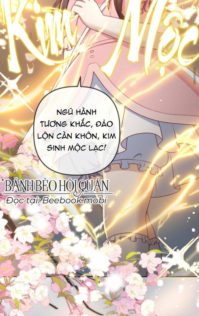 sủng bé cá koi 3 tuổi rưỡi chapter 19 - Next chapter 20