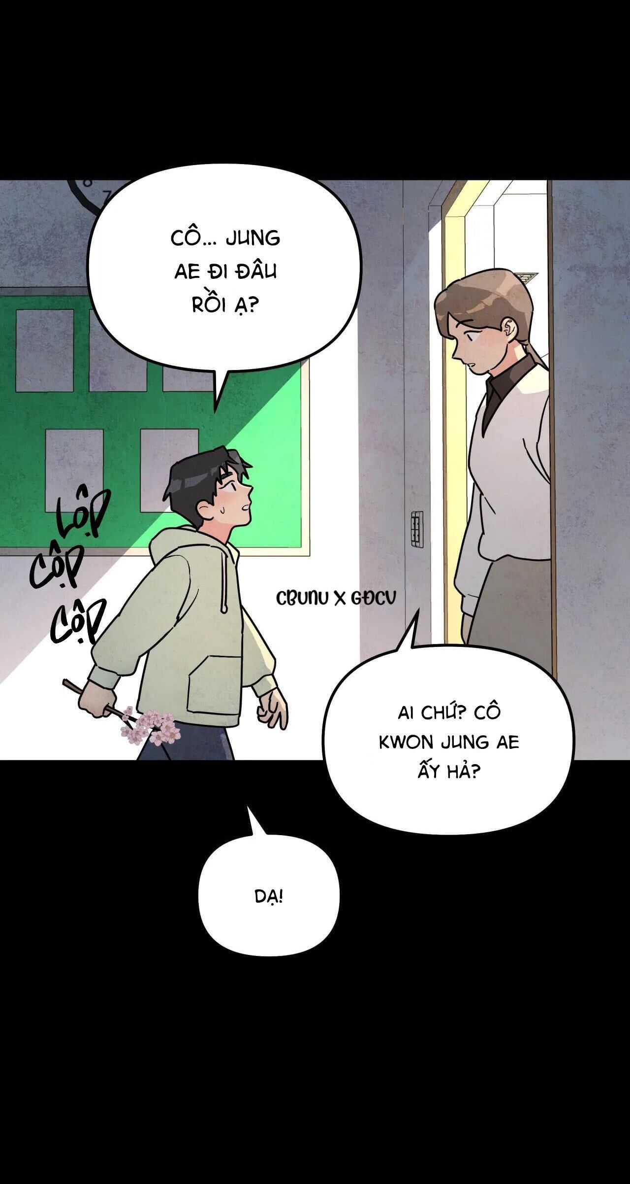 (CBunu) Cây Không Có Rễ Chapter 23 - Trang 1