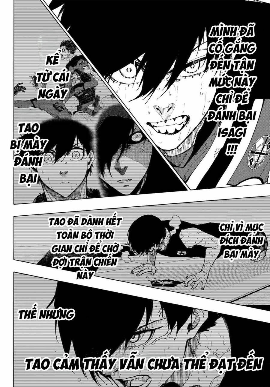 blue lock Chapter 268 - Trang 1