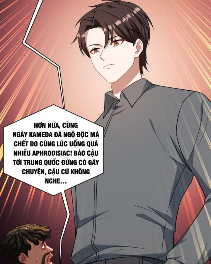 không làm kẻ nịnh bợ nữa, ta trở thành tỷ phú! chapter 124 - Next chapter 125