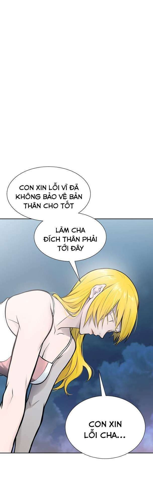 Cuộc Chiến Trong Tòa Tháp - Tower Of God Chapter 595 - Trang 2