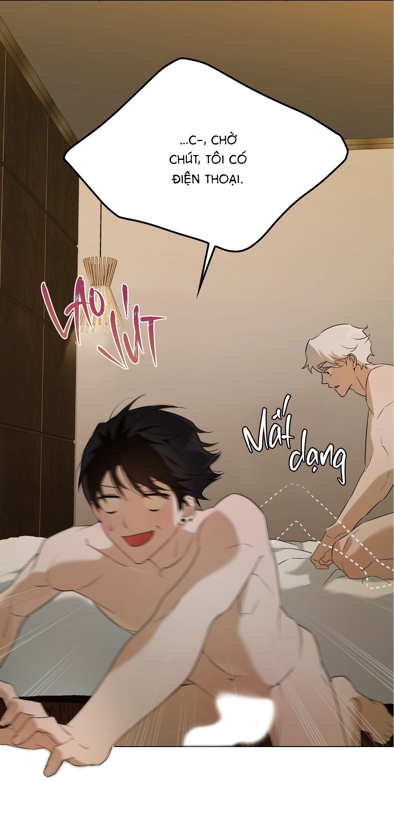 (Cbunu) Dễ Thương Là Lỗi Của Tôi Sao? Chapter 5 H - Trang 2