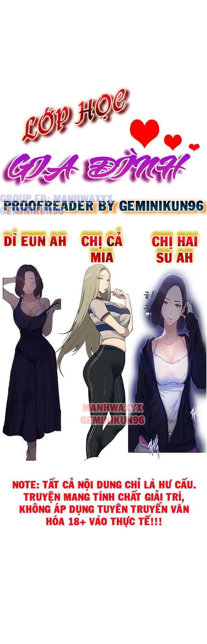 lớp học bí mật – secret class chapter 27 - Trang 1