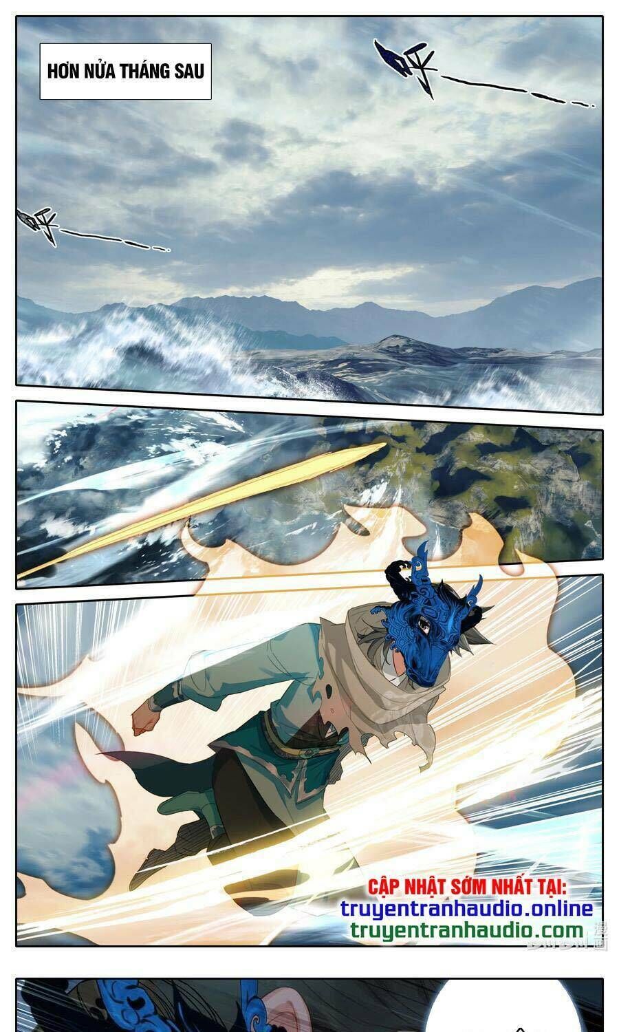 phàm nhân tu tiên chi tiên giới thiên chapter 106 - Next chapter 107