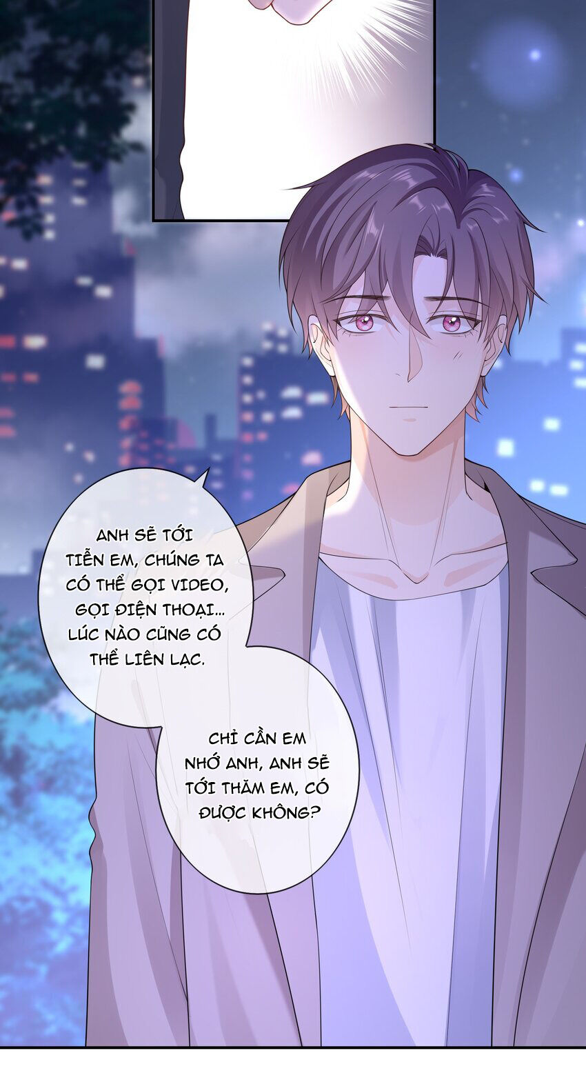 Scandal Quá Nhiều Là Lỗi Của Tôi Ư? Chapter 40 - Next Chapter 41