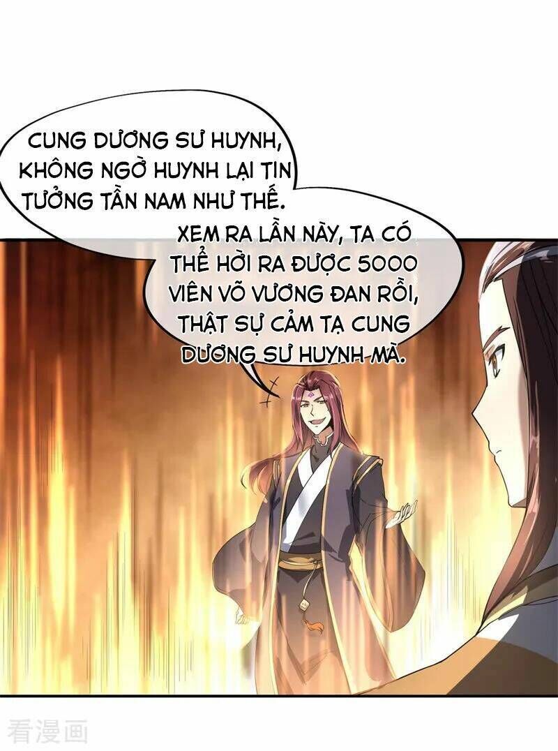 chiến hồn tuyệt thế chapter 92 - Trang 2