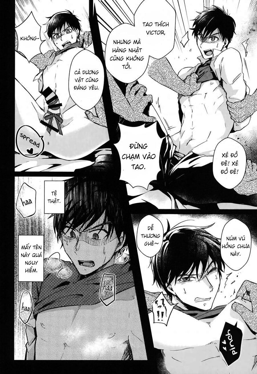 nơi husbando của bạn bị đụ ná thở Chapter 62 Viktor, Yuuri - Trang 1