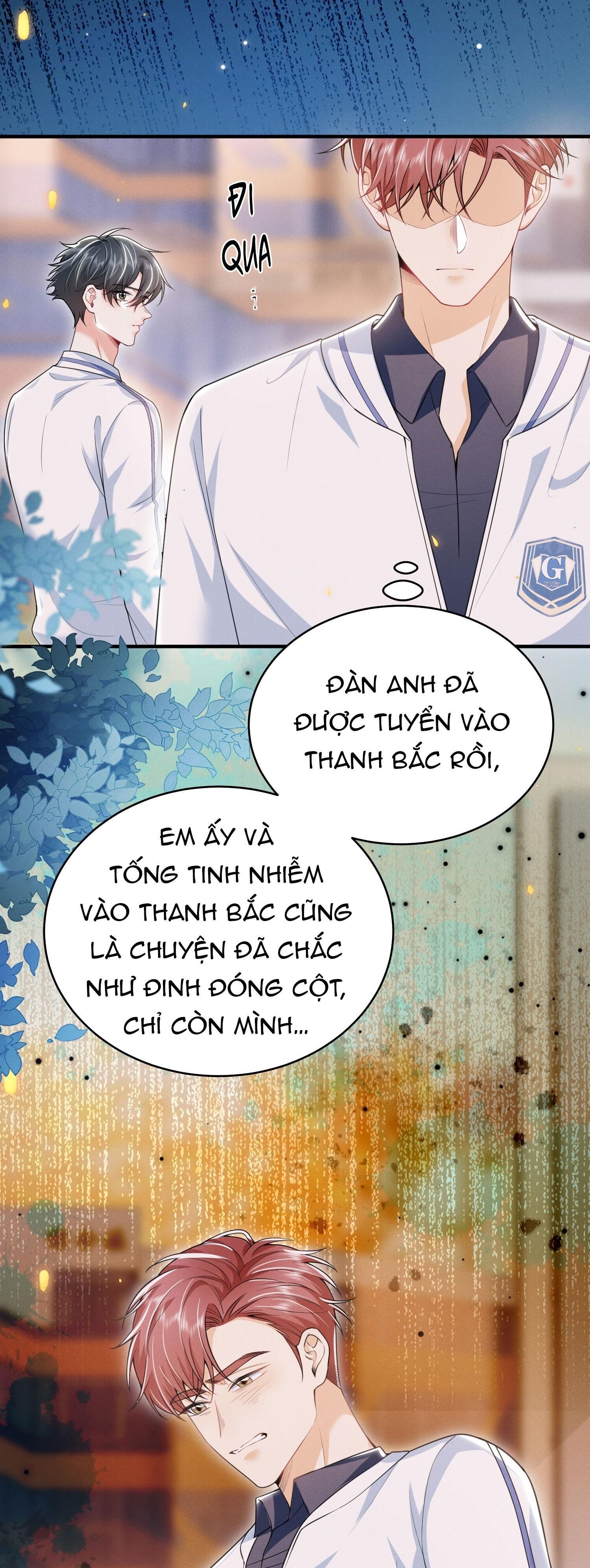 Ánh Mắt Em Trai Nhìn Tôi Ngày Một Kì Lạ Chapter 58 - Trang 1