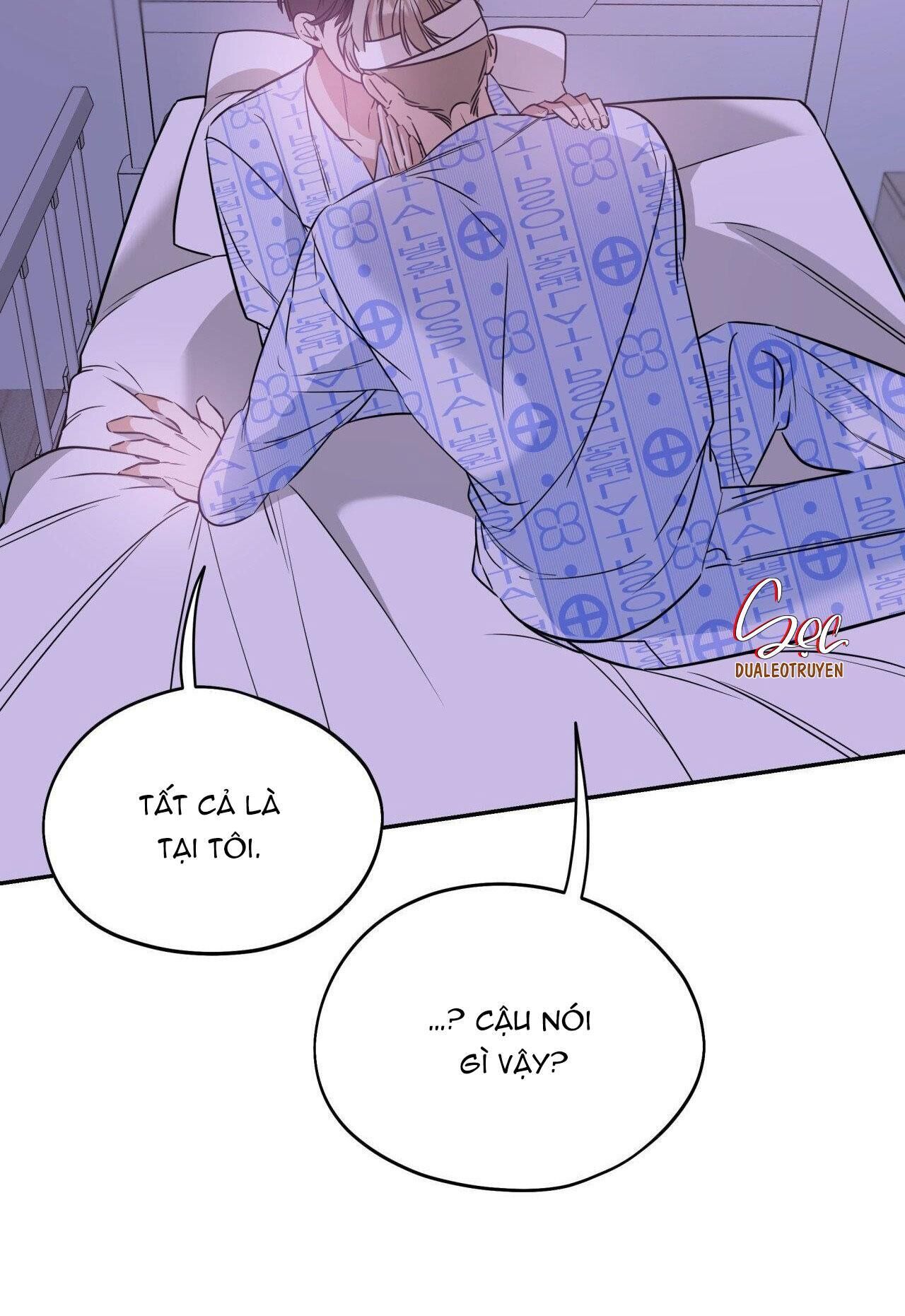 lệnh cứu rỗi Chapter 42 - Trang 1