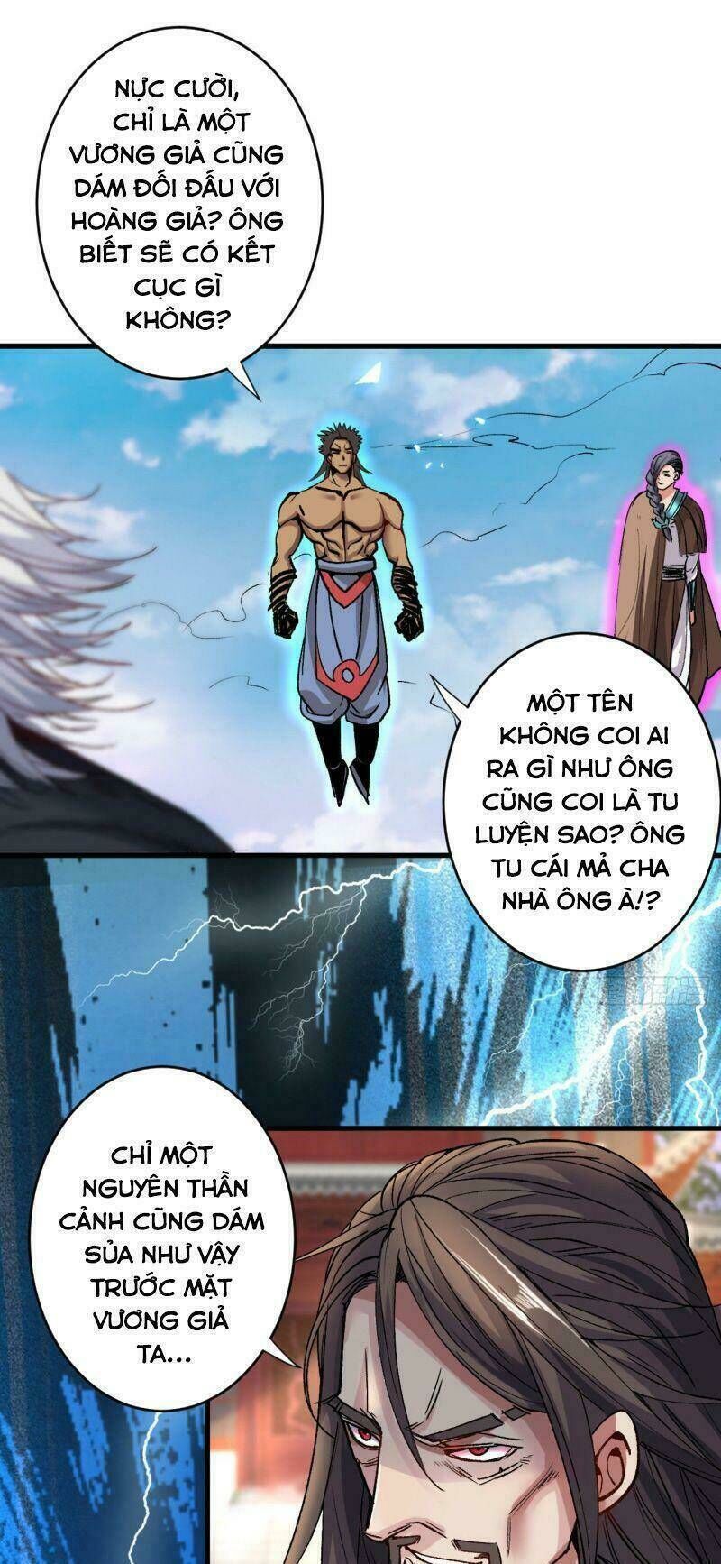 bị dạy dỗ thành thánh chapter 12 - Next chapter 13