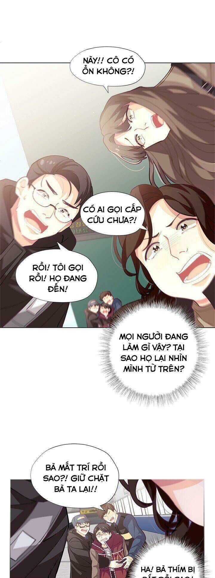 tôi chỉ là một tiểu thư bình thường Chapter 1 - Next Chapter 2