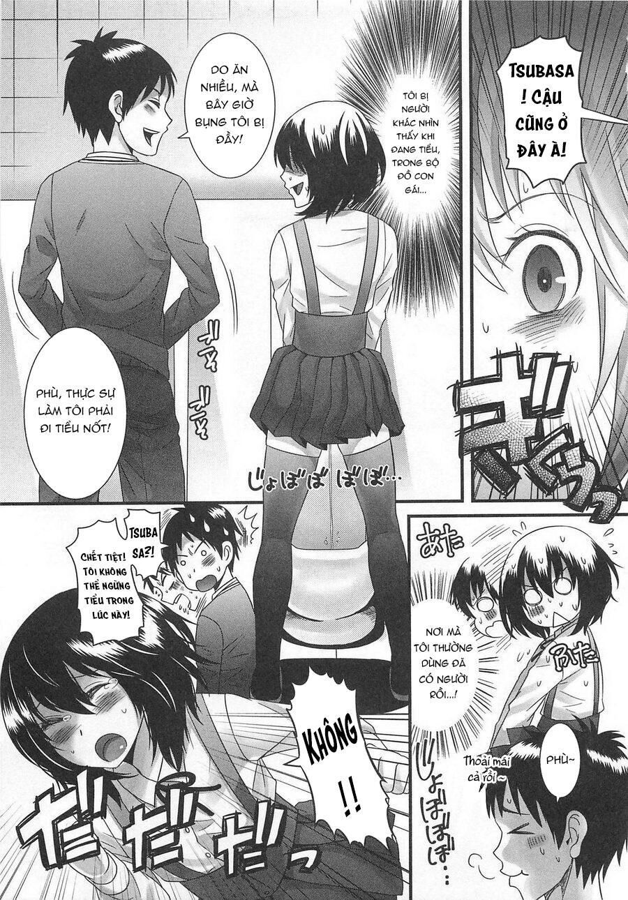 TUYỂN TẬP CU 18CM Chapter 1 Otokonoko Uke - Trang 1