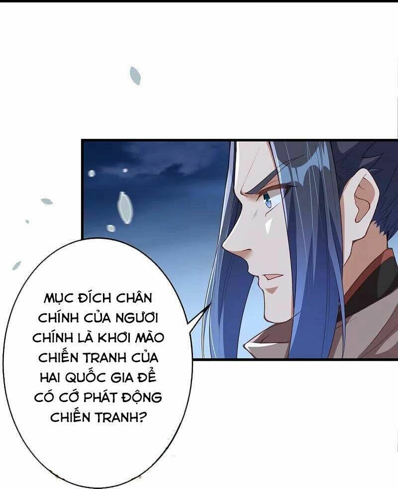 nghịch thiên tà thần chapter 418 - Trang 2