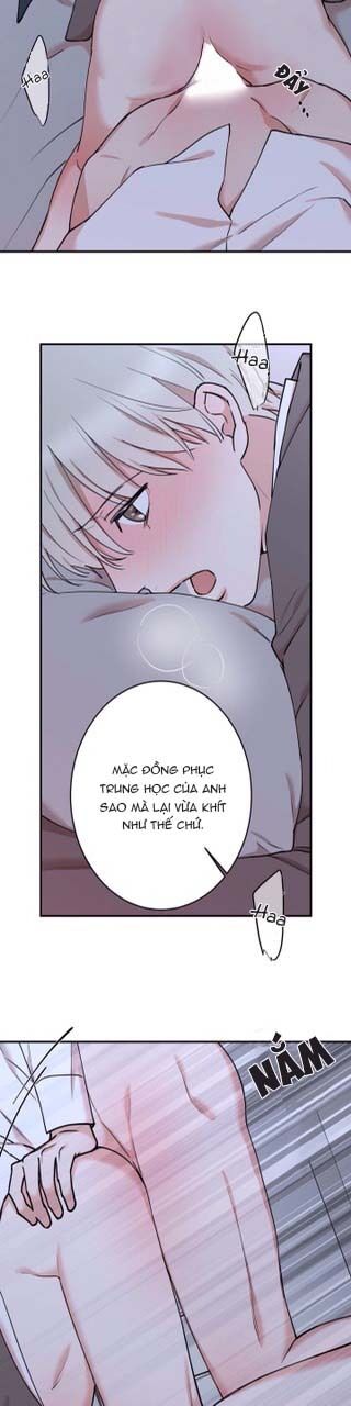 trong vòng bí mật Chapter 45 - Trang 2