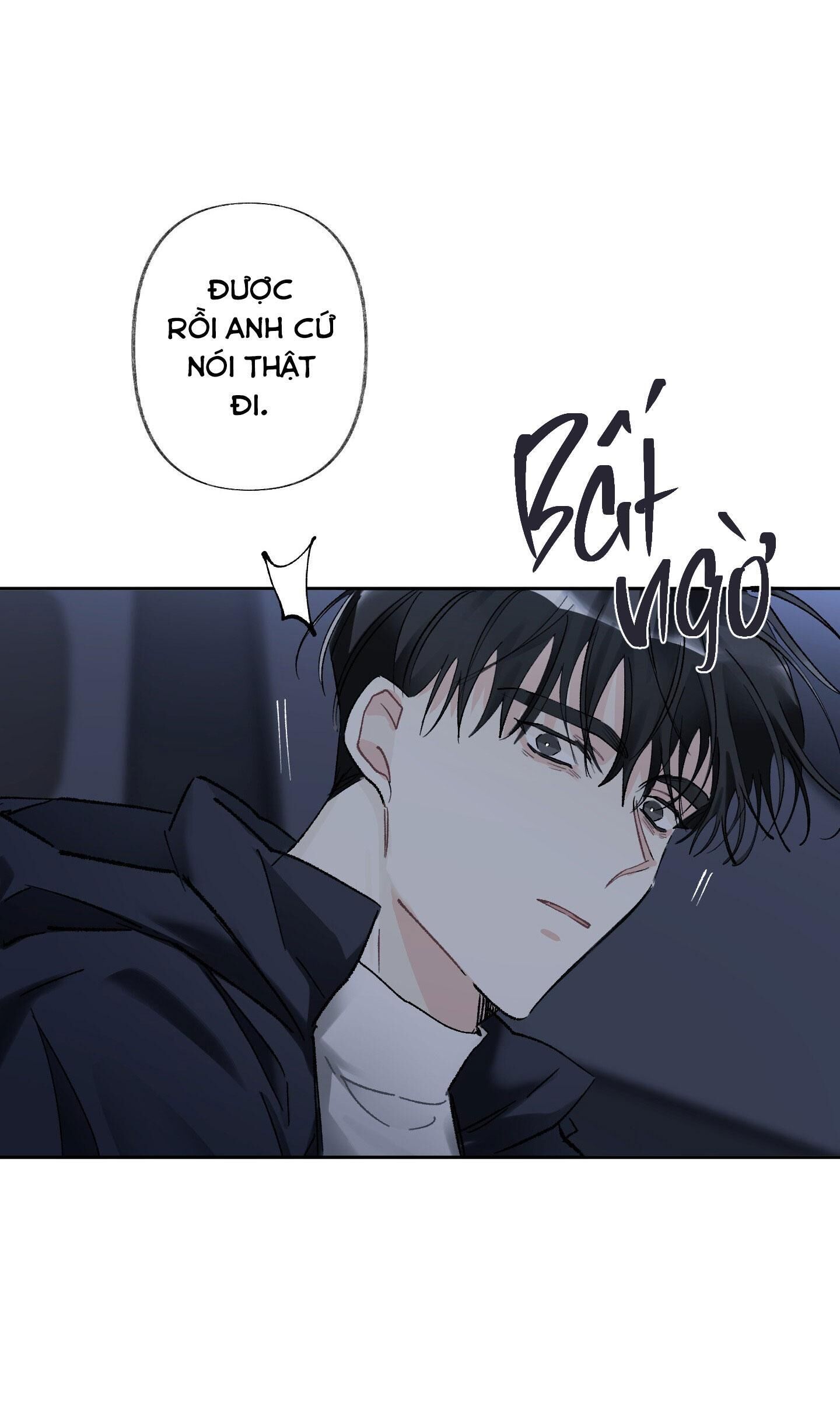 thế giới khi mất đi em Chapter 49 - Trang 1