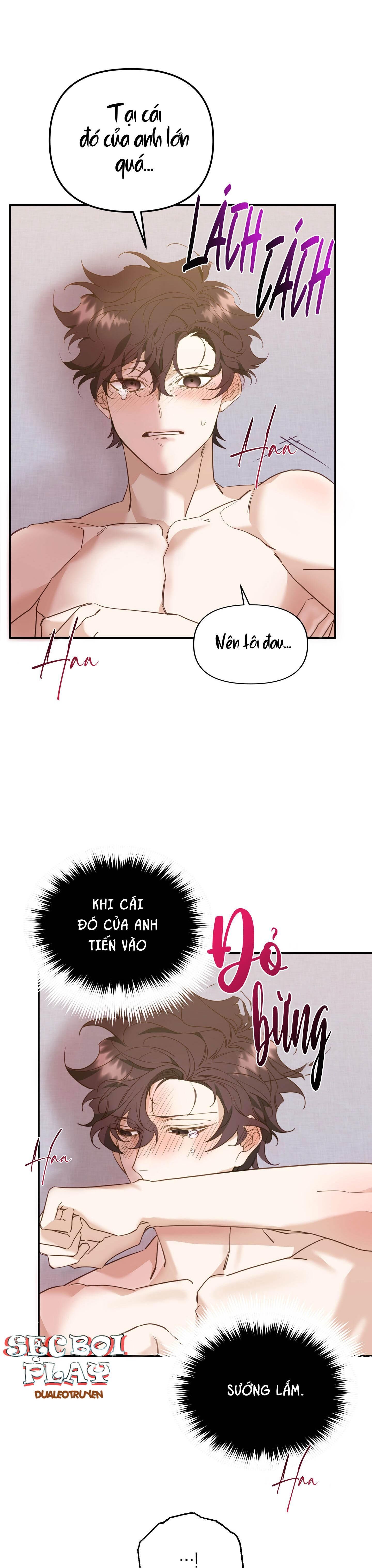 hổ trở về Chapter 14 - Trang 2