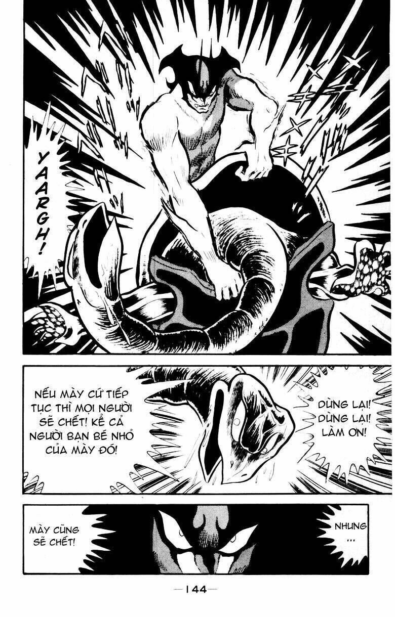 Devilman Chapter 13 - Trang 2