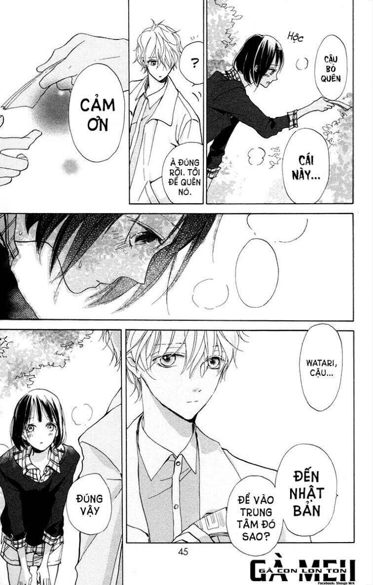 Kimi To Yurrika Chapter 1 - Trang 2