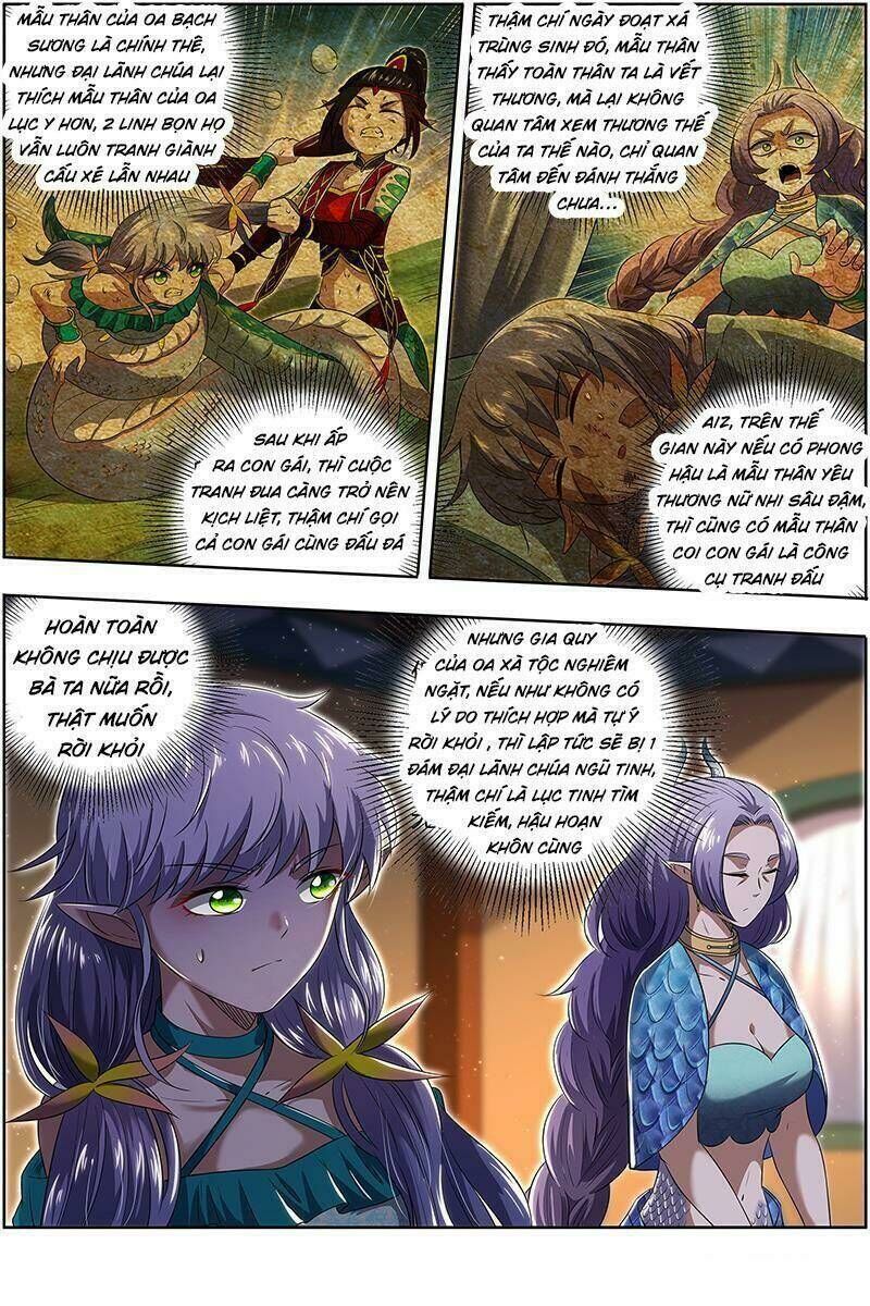 ngự linh thế giới Chapter 643 - Trang 2