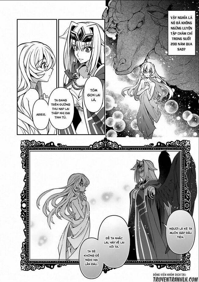 yasei no last boss ga arawareta chapter 6 - Trang 2