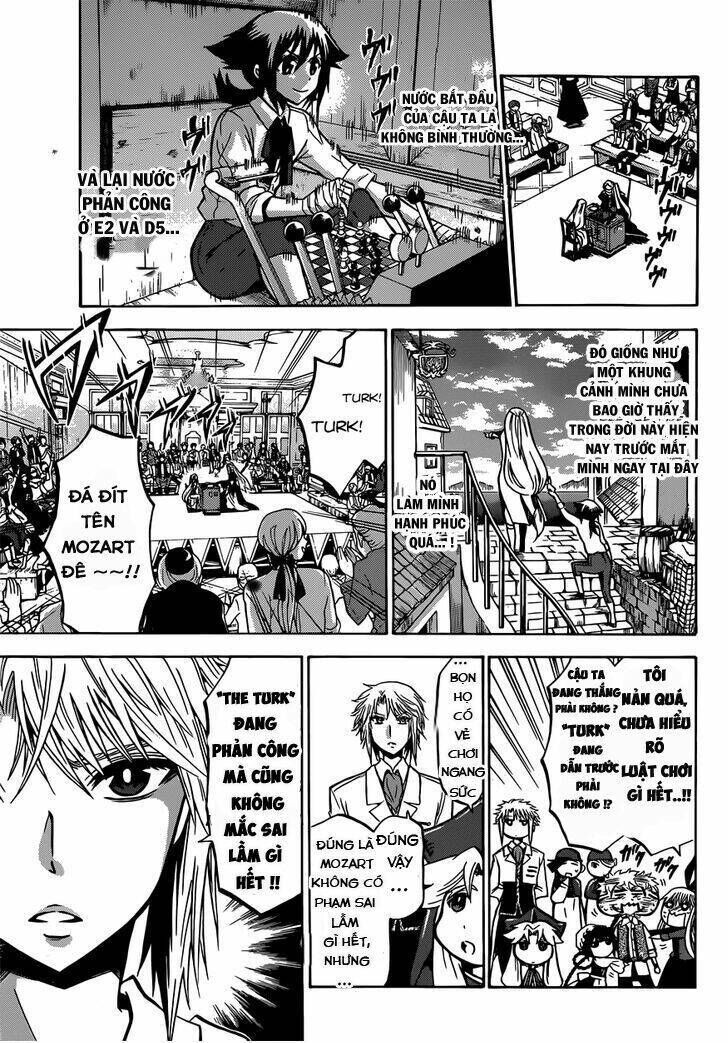 Chrono Monochrome Chapter 18 - Trang 2