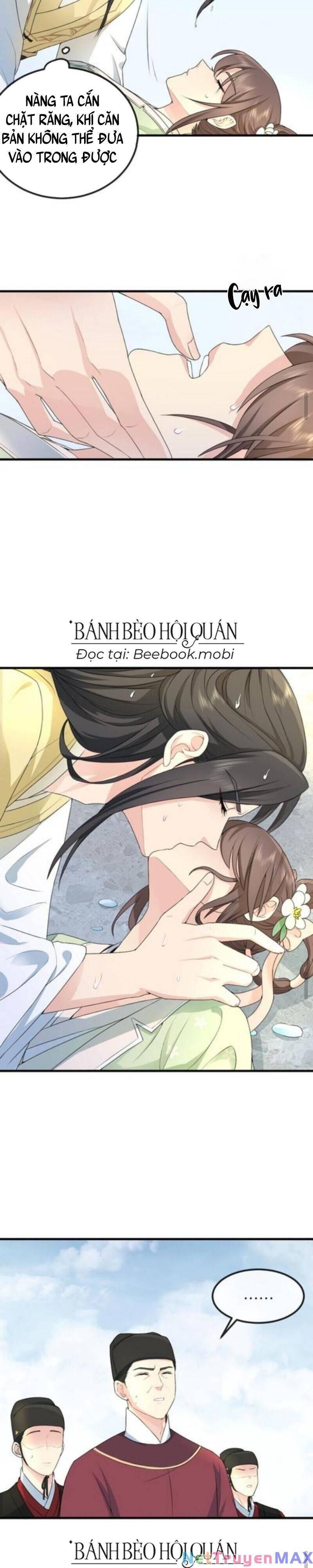 bắt ta làm cung nữ? ta liền cho bạo quân quỳ ván giặt đồ!!!! chapter 44 - Next chapter 45