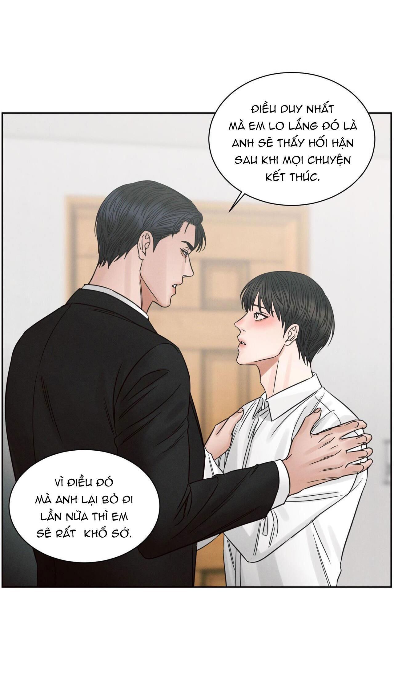 dù anh không yêu em Chapter 94 - Trang 2