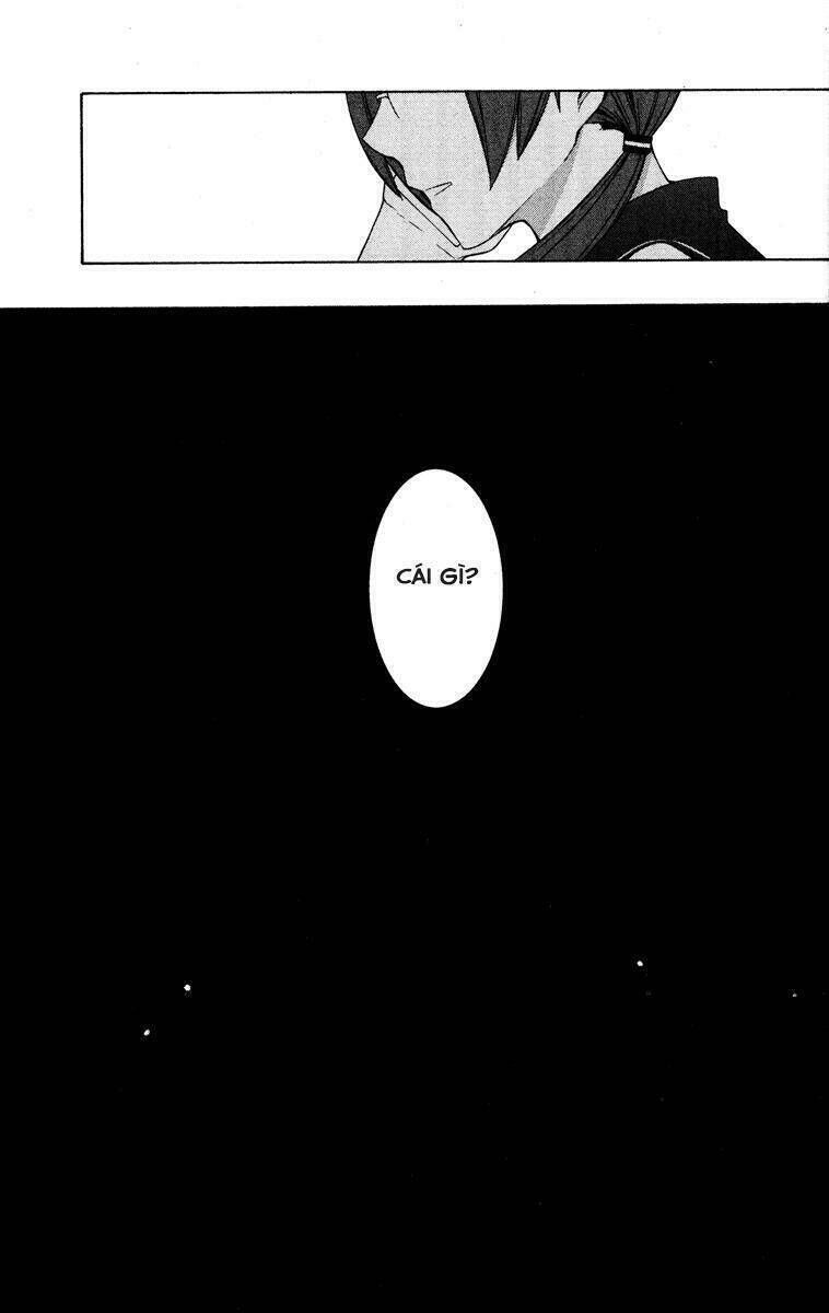 yozakura quartet chapter 27 - Trang 2