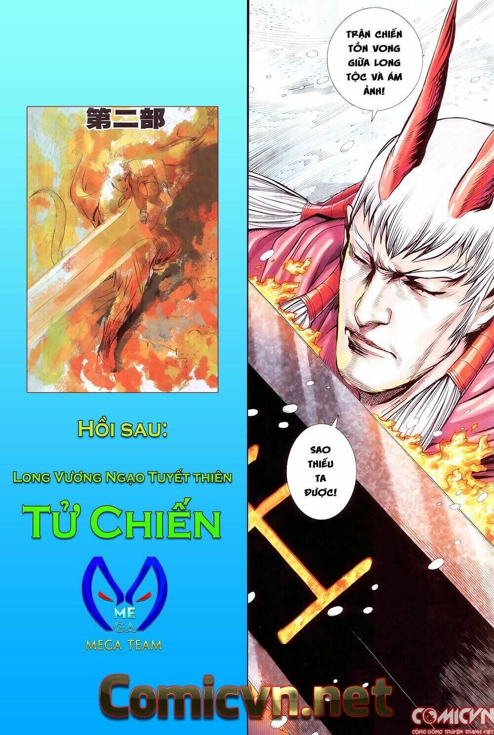 tây du chapter 138 - Next chapter 139