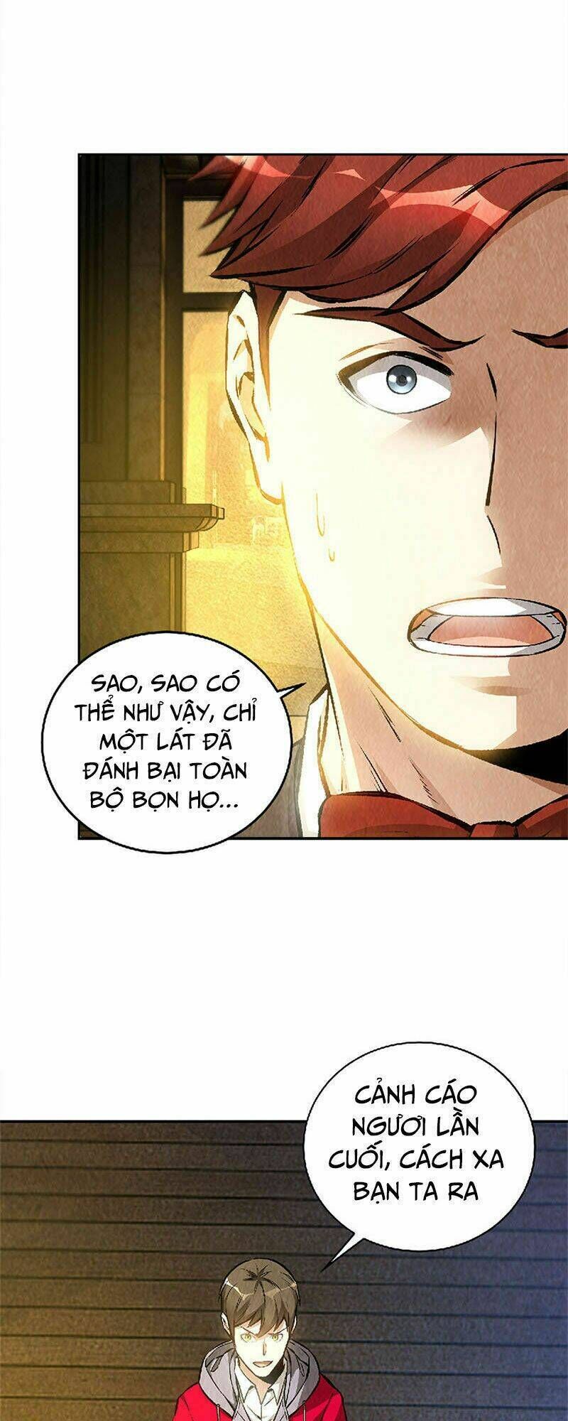 ta là phế vật chapter 114 - Trang 2