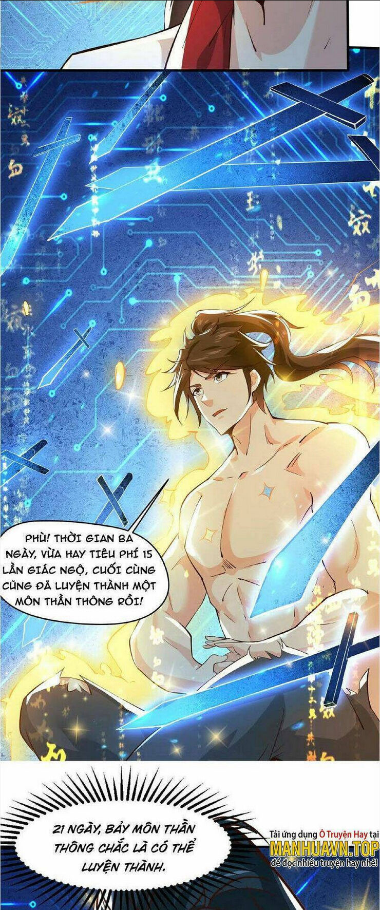 Vô Địch Đốn Ngộ Chapter 87 - Trang 2