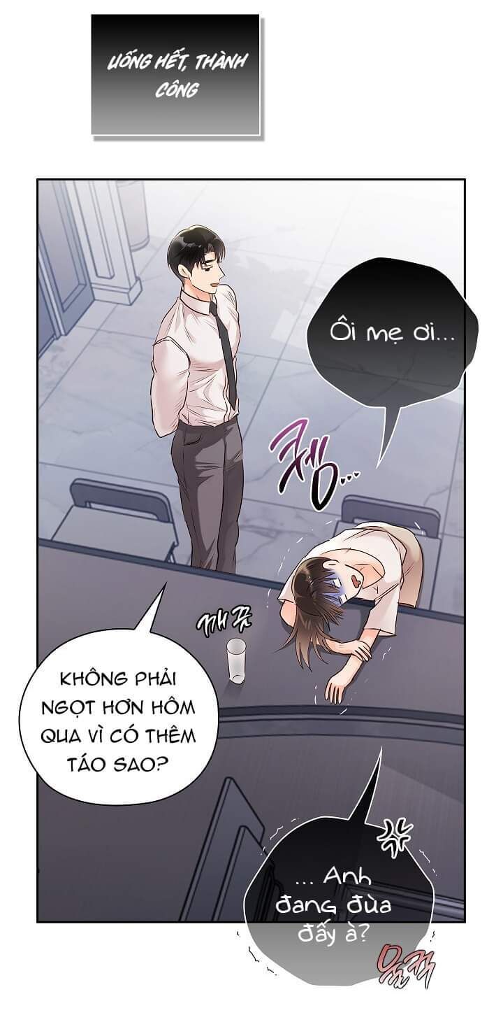 TRONG CÔNG TY THÌ HÃY ĐỨNG ĐẮN Chap 56 - Trang 2